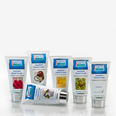 קרם ידיים מועשר